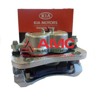 BRAKE ASSY-FR RH 581304D200