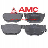 PAD KIT-REAR DISC BRAKE 58302A9A10