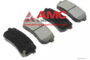 PAD KIT-REAR DISC BRAKE 58302C5A00