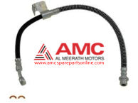 HOSE-BRAKE FRONT,RH 587322D000