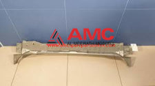 CROSSMEMBER ASSY-RR END OTR 626804H400