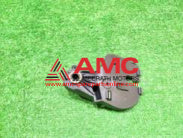 BRKT-HOOD RELEASE CABLE MTG,LH 641743N000