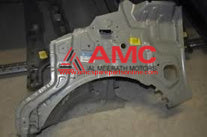 PANEL COMPL-FNDR APRON LH 645004H400