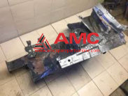 PANEL ASSY-FNDR APRON LH 645012B200