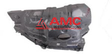 PANEL ASSY-FNDR APRON LH 64501C1000