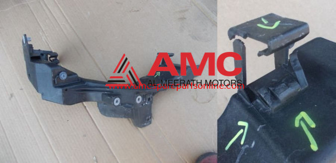 BRACKET-FR SIDE MBR FR LH 64616A7000