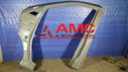 PANEL ASSY-"C" PILLAR INR LWR 656614A000
