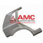 CROSSMEMBER ASSY-RR END 659102E010