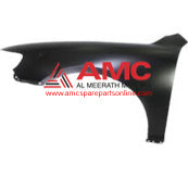 PANEL ASSY-FENDER LH 663103L100