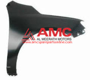 PANEL-FENDER LH 663111M000