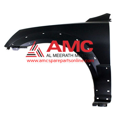 PANEL-FENDER LH 663113E121