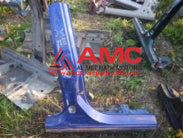 PILLAR ASSY-CTR OTR LH 714011YB10