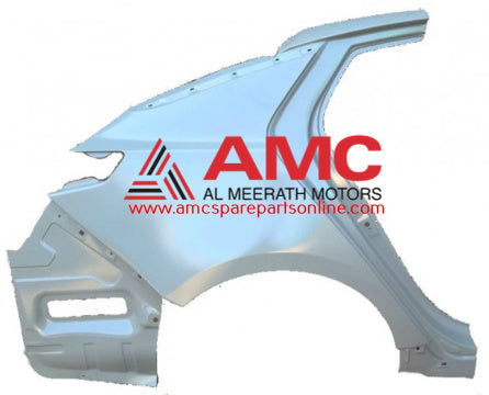 PANEL ASSY-QUARTER OTR RH 715042TC00
