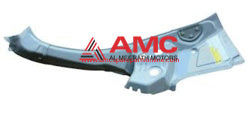 EXTENSION ASSY-QTR OTR RR RH 71520C5000