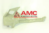 EXTENSION ASSY-SIDE OTR RR RH 715601F010