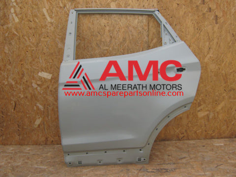 PANEL ASSY-RR DR LH 770032W010