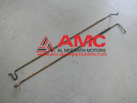 BAR TRUNK LID HINGE TORSION ,L 792733V000