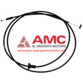 CABLE ASSY-HOOD LATCH RELEASE 8119025000