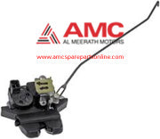 LATCH ASSY-TRUNK LID 812302G501