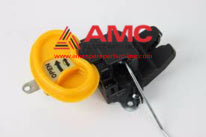 LATCH ASSY-TRUNK LID 812302H020