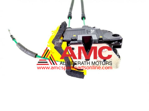 LATCH & ACTUATOR ASSY-FR DR LH 81310A5100