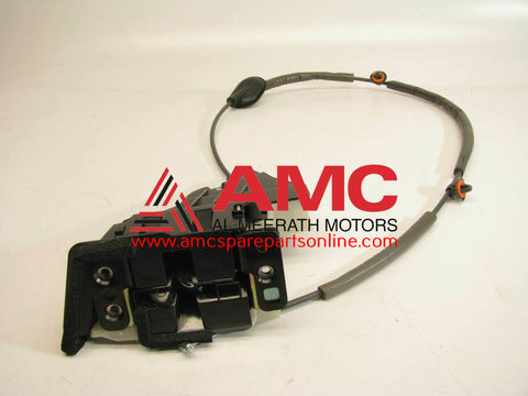 LATCH ASSY-RR DR FR,LH 81400A9000