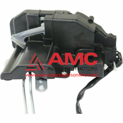 LATCH & ACTUATOR ASSY-RR DR LH 814102F010