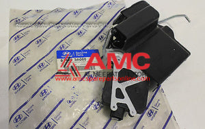 LATCH & ACTUATOR ASSY-RR DR RH 814203A000