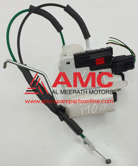 LATCH ASSY-RR DR RH 81420B1000