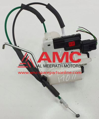 LATCH ASSY-RR DR RH 81420B1000