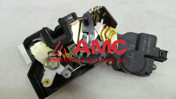LATCH & ACTUATOR ASSY-RR DR RH 81420H1020