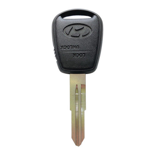KEY-BLANKG IMMOBILIZER+REMOTE 819964F121