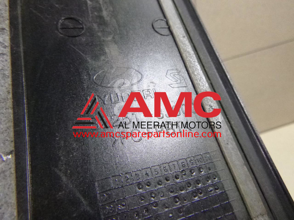 GARNISH ASSY-DR FRAME LH 822503J000