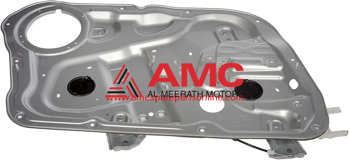 REGULATOR ASSY-FR DR WDO LH 824013N010