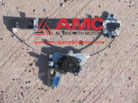 REGULATOR ASSY-FR DR P/WDO RH 824044E011