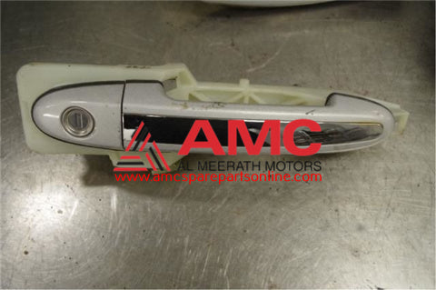 BASE ASSY-FR DR O/S HANDLE LH 826552B000