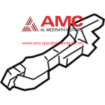 BASE ASSY-FR DR O/S HANDLE LH 82655F2200
