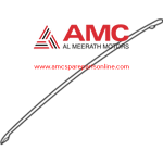 MOULDING ASSY-FRT DR FRAME,LH 82850A9000