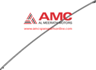 MOULDING ASSY-FR DR FRAME LH 82850C1000