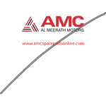 MOULDING ASSY-FRT DR FRAME,RH 82860D4000