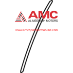MOULDING-RR DR SIDE W/STRIP MT 831342T000