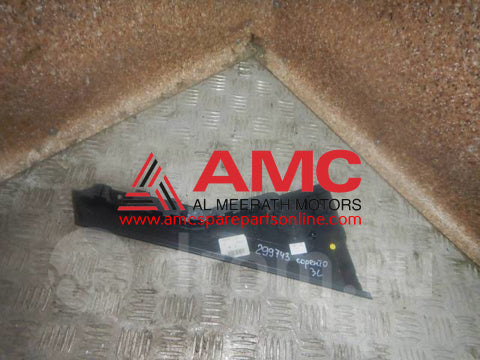 GARNISH ASSY-RR DR RR FRAME,LH 83270C5000