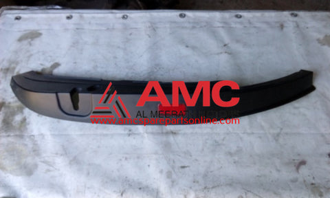 CVR ASSY-RR DR TRIM RR EXTN,LH 833033N000