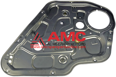 MODULE PNL & REG ASSY- RR DR R 834022J000