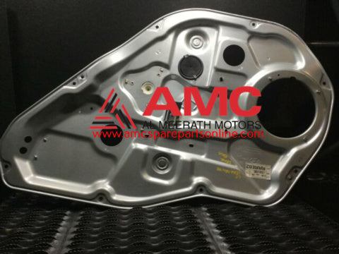 REGULATOR ASSY-RR DR P/WDO RH 834023J000