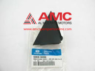 MOULDING ASSY-RR DR DELTA LH 838303X000