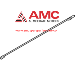 MOULDING ASSY-RR DR FRAME,RH 83860A9010