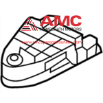 HOLDER ASSY-T/LID W/TRIANGLES 857803T000