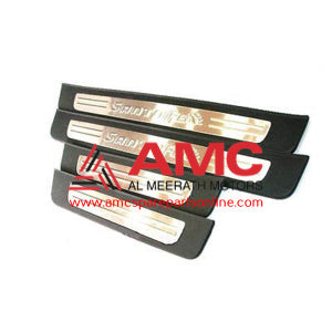 TRIM ASSY-RR DR STEP, LH 858912B100WK