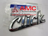 EMBLEM-CLICK 863101C000